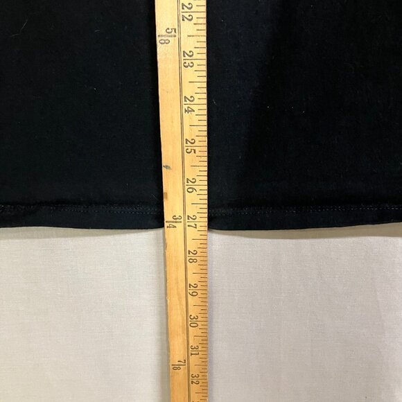 Champion Men's Large Black Short Sleeve Adult Streetwear Splatter Logo Shirt - Picture 10 of 10